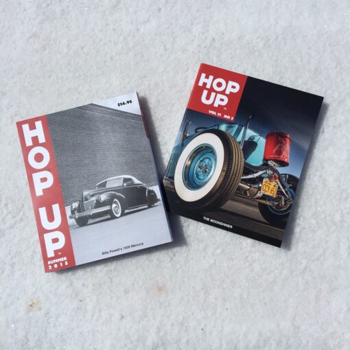 HOP UP Volume Eleven No 2