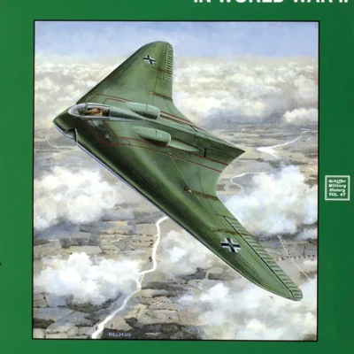 The Horten Flying Wing in WWII