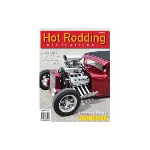 Hot Rodding International #8