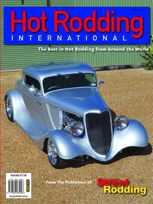 Hot Rodding International #5