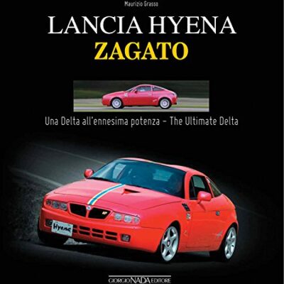 Lancia Hyena Zagato