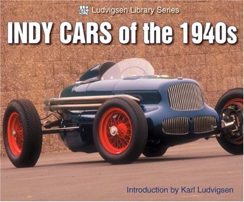 Indy cars of the 1940’s
