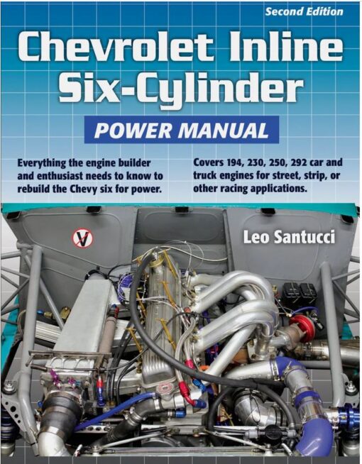 Chevrolet Inline Six-Cylinder Power Manual