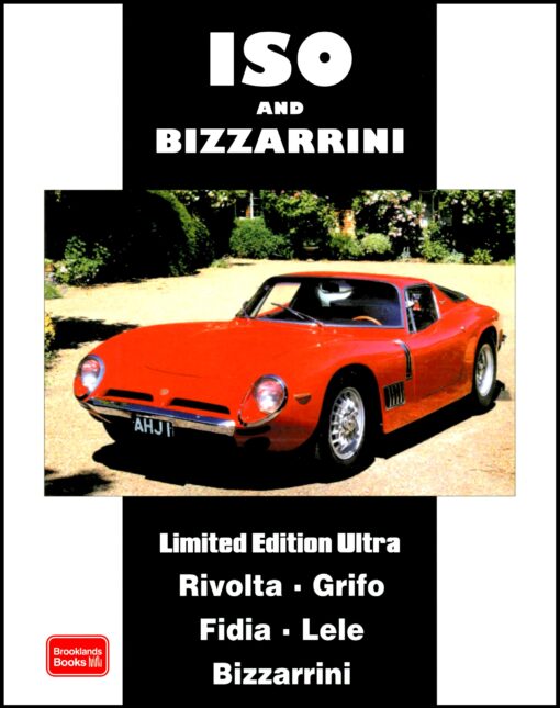 Iso & Bizzarrini Limited Edition Ultra