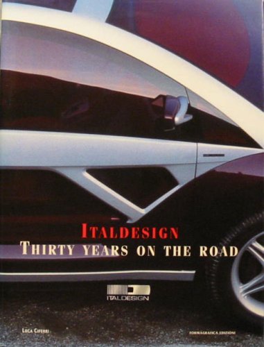 Italdesign Thirty Years on the Road