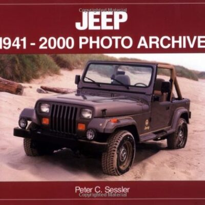 Jeep Photo Archives 1941-2000