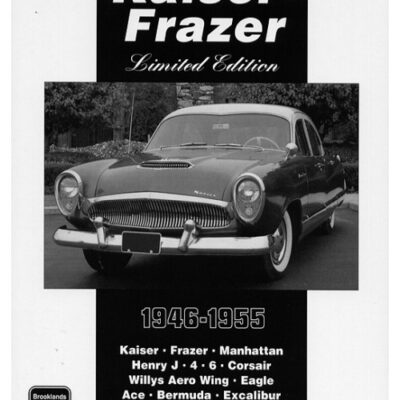 Kaiser-Frazer 1946-1955 Limited Edition