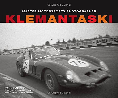 Klemantaski Master Motorsports Photographer
