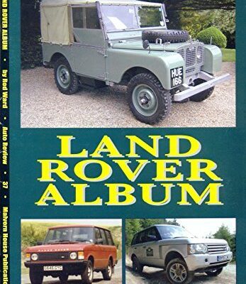 Land Rover Album
