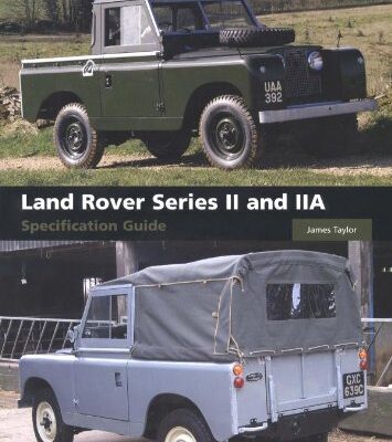 Land-Rover Series II and IIA Specification Guide