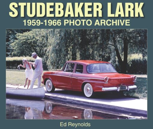 Studebaker Lark 1959-1966 Photo Archive