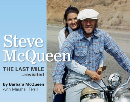Steve McQueen: The Last Mile...Revisited