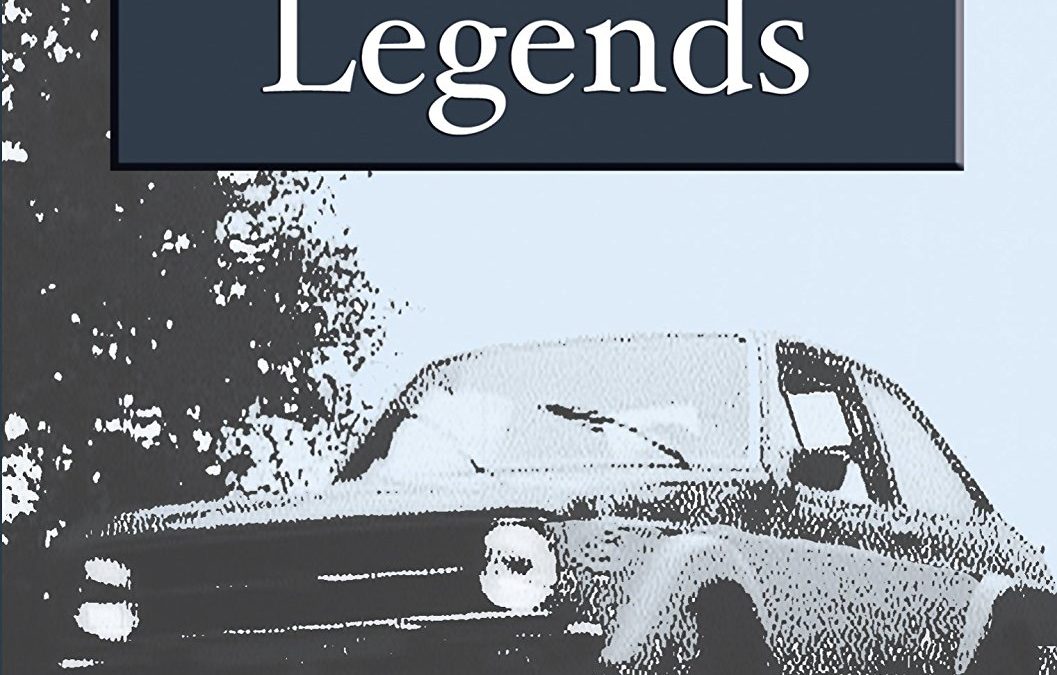 Ford Rally Legends DVD