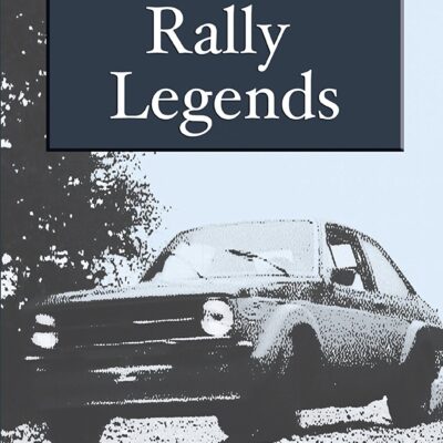 Ford Rally Legends DVD
