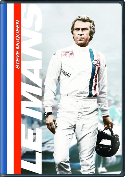 Le Mans DVD