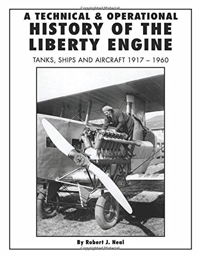 A Technical & Operational History of the Liberty Engine