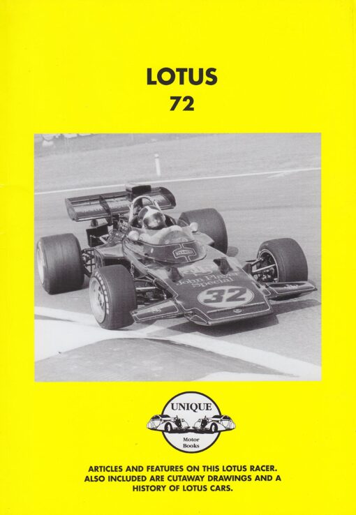 Lotus 72