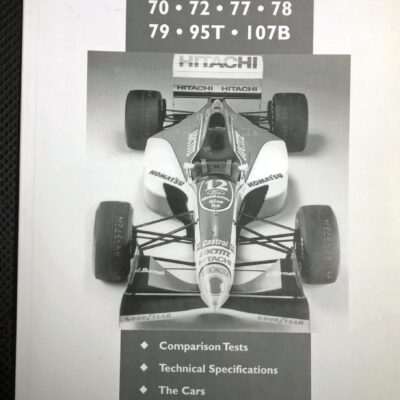 Lotus 70 72 77 78 79 93t 107b