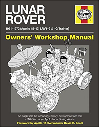 Lunar Rover Owner’s Workshop Manual