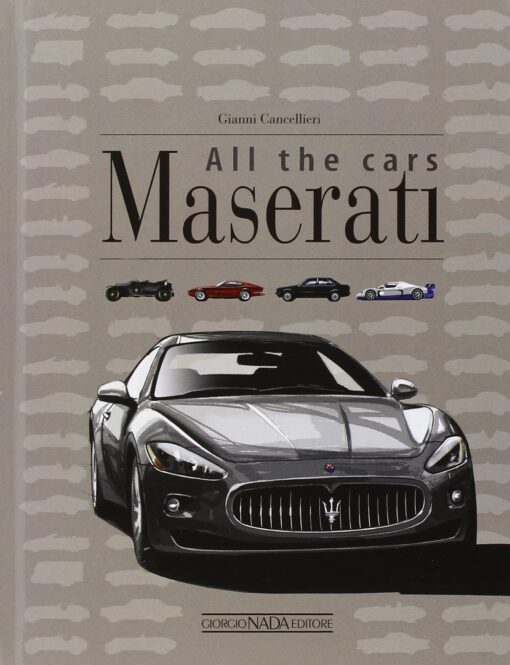 Maserati all the Cars
