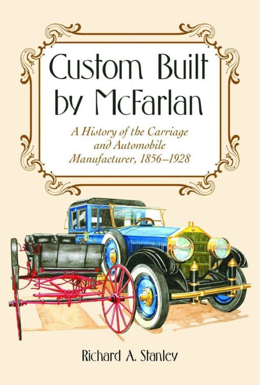 Custom Built by McFarlan