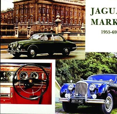 Jaguar Mk II 1955-1969
