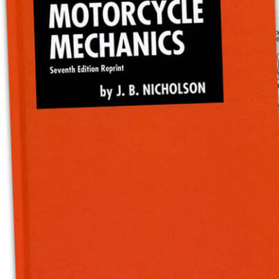 Modern Motorcycle Mechanics 7th Edition