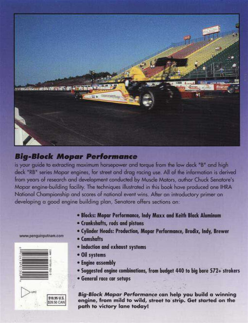 Big-Block Mopar Performance - Image 2