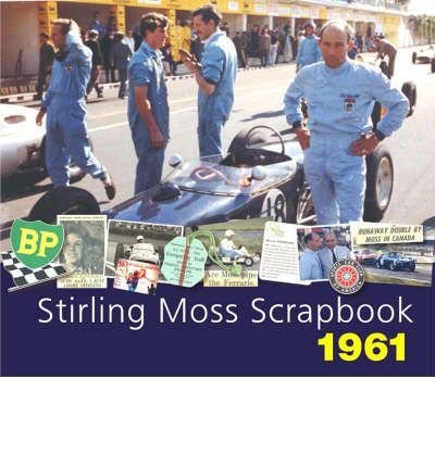 Stirling Moss Scrapbook 1961