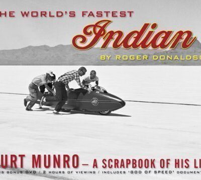 The World's Fastest Indian