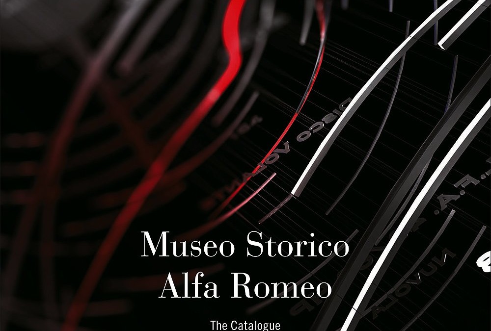 Museo Storico Alfa Romeo: The Catalogue