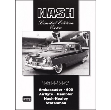 Nash Limited Edition Extra 1949-1957