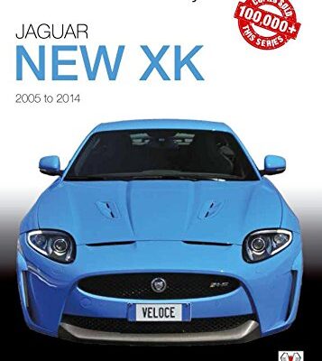 Jaguar New XK 2005 to 2014 Essential Buyer's Guide