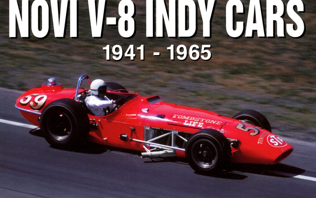 Novi V8 Indy Cars 1941-1965