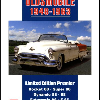Oldsmobile 1948-1963 (Limited Edition Premier)