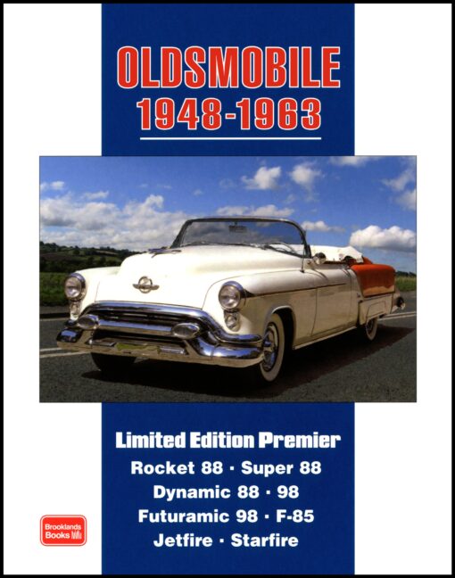 Oldsmobile 1948-1963 (Limited Edition Premier)