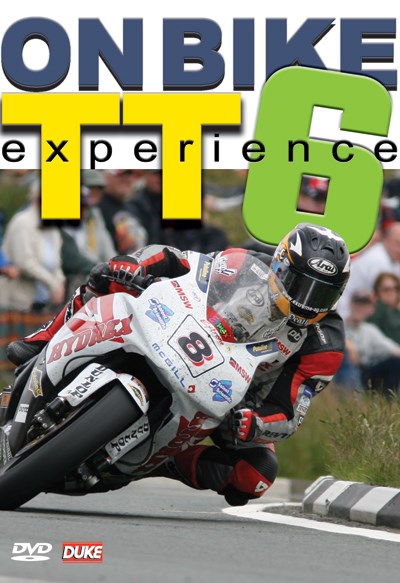 On-Bike TT Experience #6 DVD