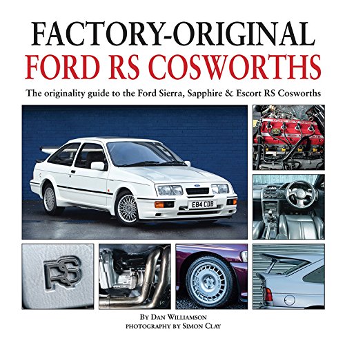 Factory Original Ford RS Cosworth