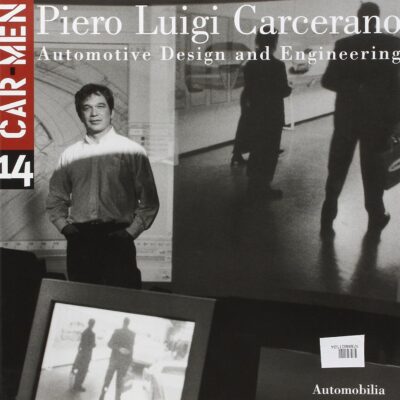 Piero Luigi Carcerano  Car Men 14