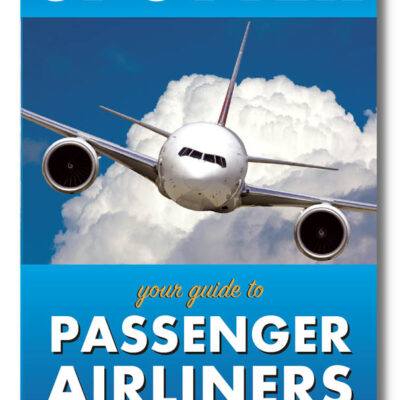 Passenger Airliners Plane Spotter Guide