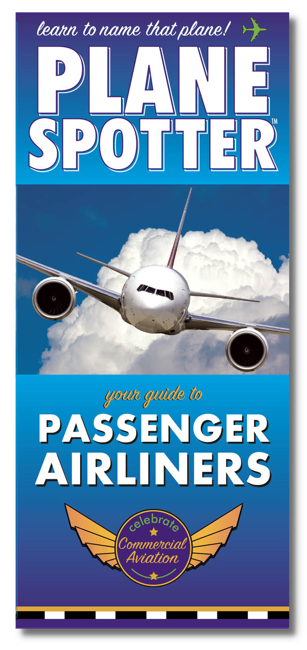 Passenger Airliners Plane Spotter Guide