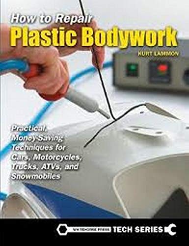 How to Repair Plastic Bodywork