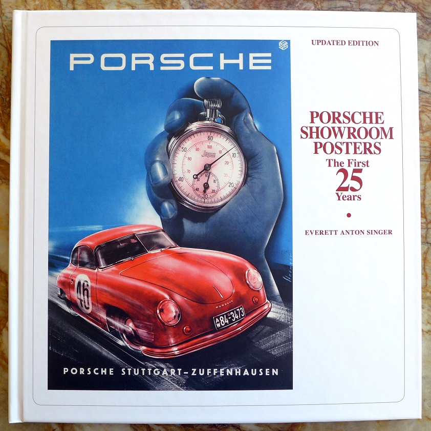 Porsche Showroom Posters The First 25 Years