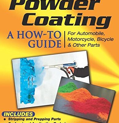 Powder Coating a How To Guide