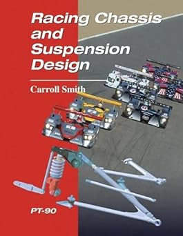 Racing Chassis & Suspension and Design