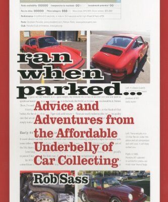 Ran When Parked: Advice and Adventures from the Affordable Underbelly of Car Collecting