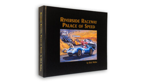 RIVERSIDE RACEWAY PALACE OF SPEED