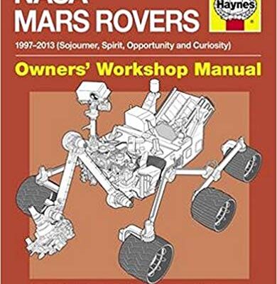 NASA Mars Rovers Manual: 1997-2013