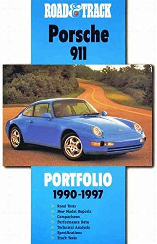 Porsche 911 Road & Track Portfolio 1990-1997