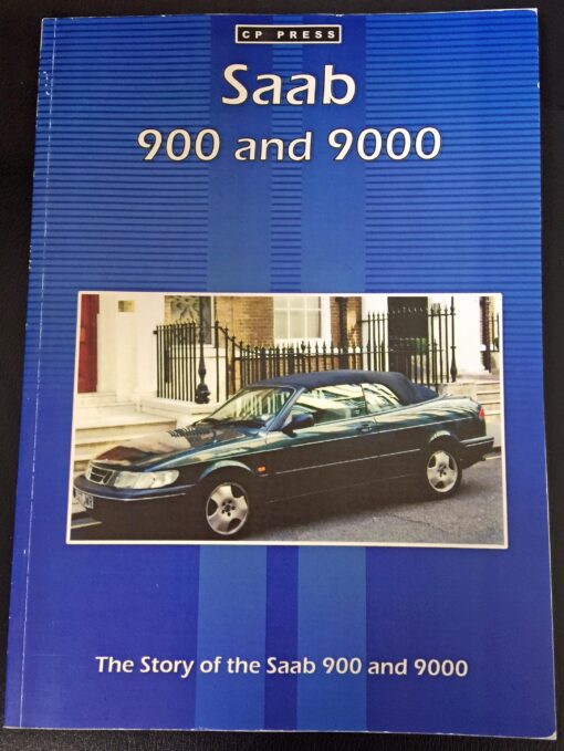 Saab 900 and 9000